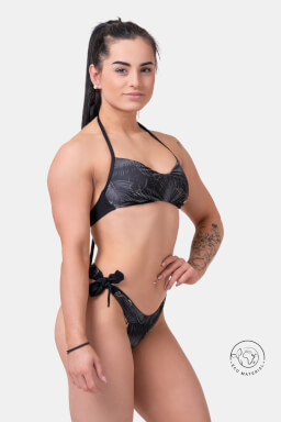 Earth Powered bikini - top