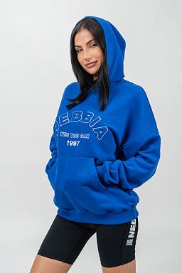 Branded Oversized Hoodie GYM RAT